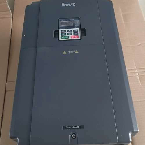 英威腾变频器 GD20系列   GD20-030G-4