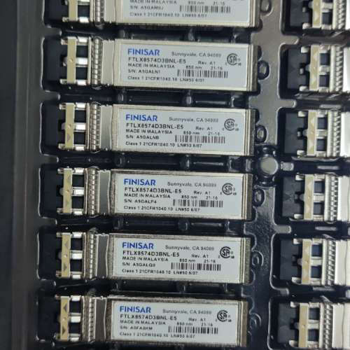 Finisar FTLX8574D3BNL-E5 10G-S