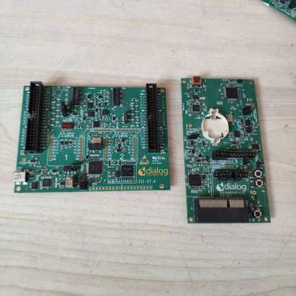 dialog 331-07-A DA14580DEVKT