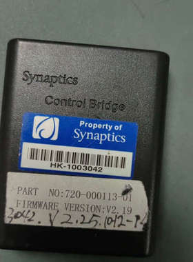 新思 Synaptics HK-1003042