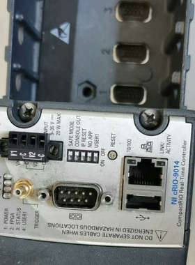 NICRIO-9014 NI-9145 cRIO-9023，