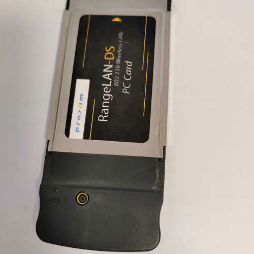 西方多路卡RANGELAN-DS，PC-CARD，2（4），