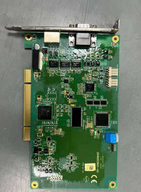 台达轴控制卡DAI1DMC-B01，几乎，成色如图，功能