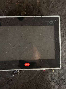 意大利卡乐CAREL触控屏幕 PGDT04000FS00