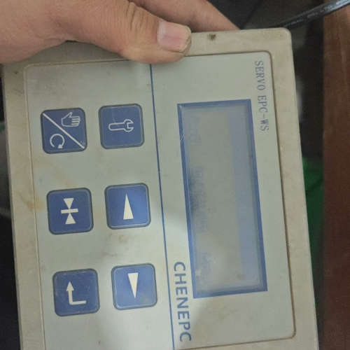 CHENEPC,SERV0,EPC-WS，伺服纠偏控制器，拆
