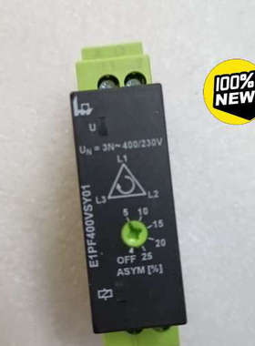 Tele Timers时间继电器E1PF400VSY01，实