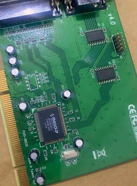 UPTECH  UT232P 万用控制卡，成色新，包好。