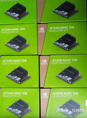 全新NVIDIA开发板JETSON NANO 2GB 版本A