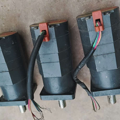 东方步进电机带谐波减速器，PH544HG1-NA，能用到