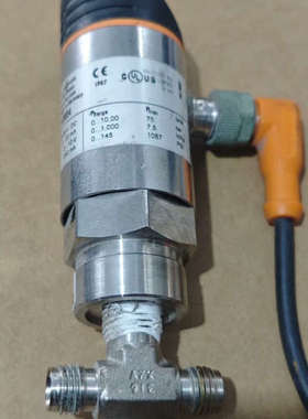 IFM易福门PE3004压力传感器