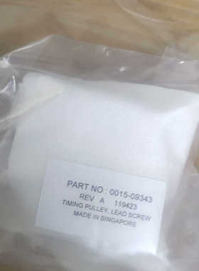 AMAT 0015－09343 REV A 119423
