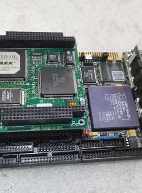 486CPU加主板一套