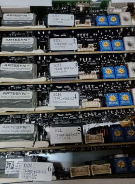 ARTESYN开关电源模块73-961-0012-G2.