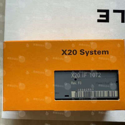 贝加莱B&R 5DLSDL.1000-00 振动传感器，实物