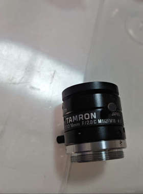 M112FM16 腾龙16mm，F/2.0，Ф 27。C口