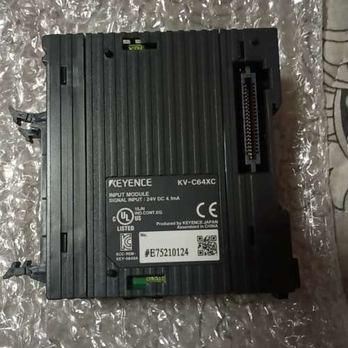 基恩士E丫ENCE系列PLC