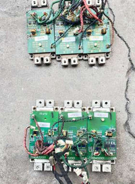 台达变频器模块，2945432002三个，294543200