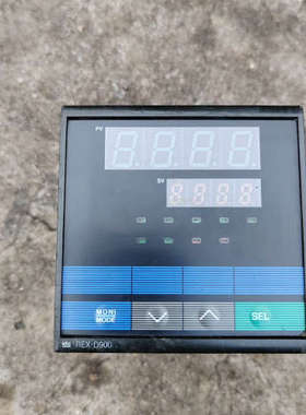 RKC温控器REX-D900   D900F-N*DN-N-