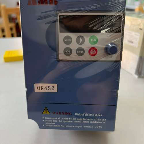 AMB-V11-R4S2 安邦信220V0.4KW变频器