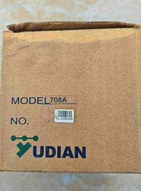 宇电温控仪型号AI-708XL2L2