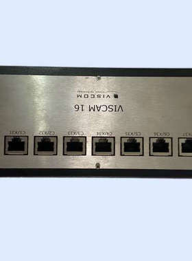 Viscom viscam16控制器 126.217.b.0