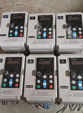 德沃高性能矢量变频器VT80-G2.2T4B变频器2.2kw