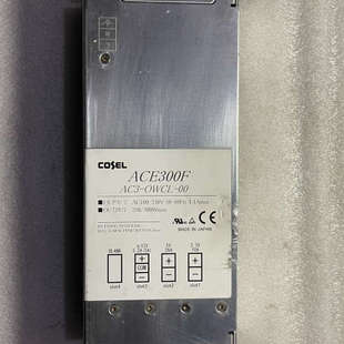 COSEL 电 OWCL AC3 科索 ACE300F
