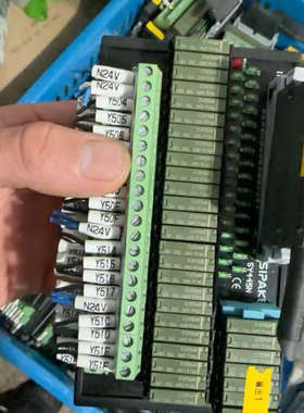 SiPAKE继电器SY445N继电器组32位拆机