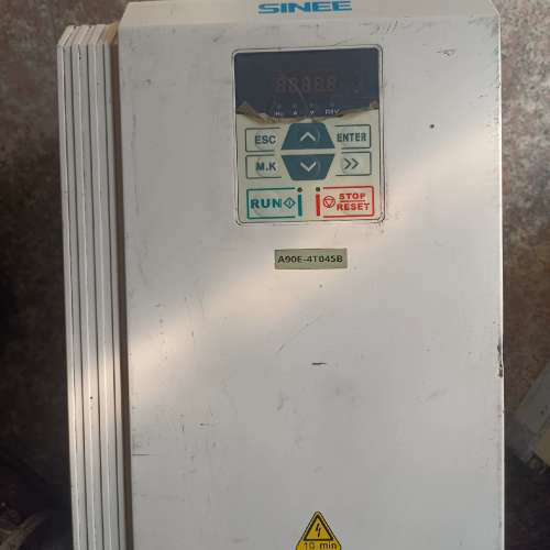 正弦A90E空压机A90E-4T045B变频器22kw，38