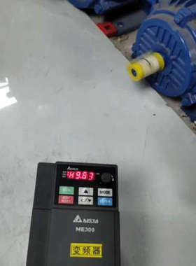 台达变频器 3.7kw/380v VFD9A0ME43ANN