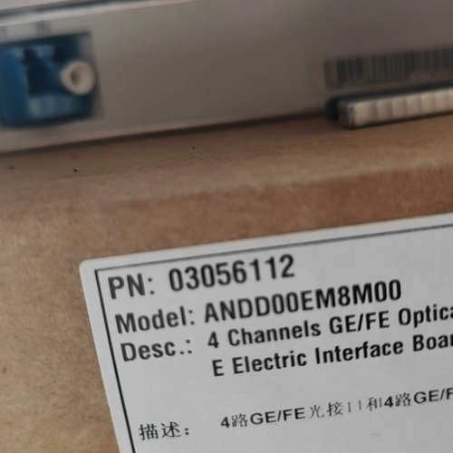 ATN950业务板卡，D2EM8M-EX1S--D2EM