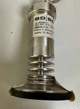 BD sensors 传感器DMP 331P