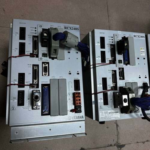 拆机 雅玛哈控制器 RCX240S 实图 功能包好