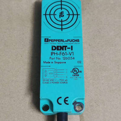 IPH-F61-V1 No.126054倍加福物识别读写头。