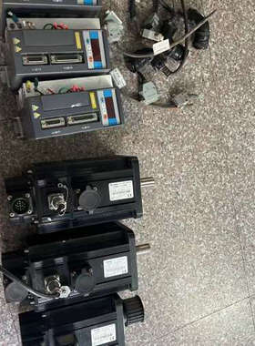 东能（DORNA）驱动电机伺服套装 EPS-EB01D212