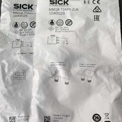 德国传感器MM18-70APS-ZUK货号10400