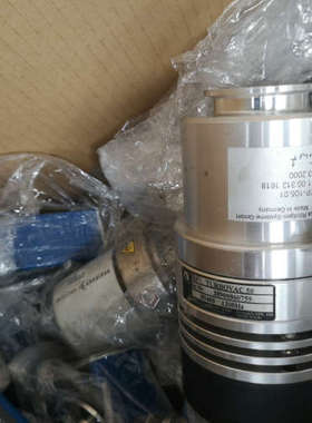 Leybold莱宝 TMP50 分子泵