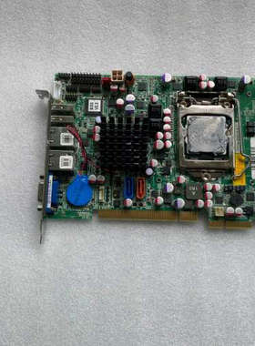 IEI 威强 PICOe-B650-R10 Rev:1.0