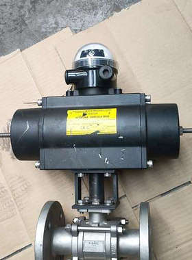 KEYSTONY F89D-014 SR08,阀门执行器，阀