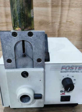 FOSTEC 冷光源 卤素光源箱SCHOTT-FOSTEC