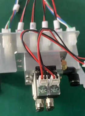 替代G1580-61095四通电磁阀，1.8 W,24