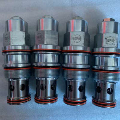 SUN插装阀 型号CBIG LJN和RDJA LCN 从新阀