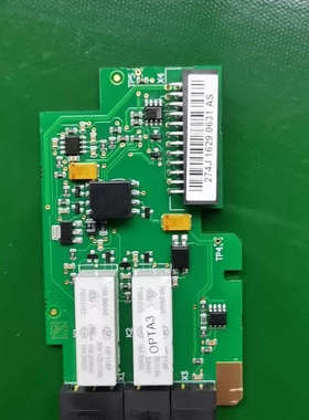 PC00274D伟肯变频器继电器板999新可冲新