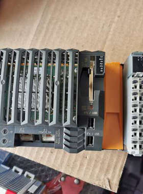 贝加莱1585  plc X20 CP1585 实测包好用的