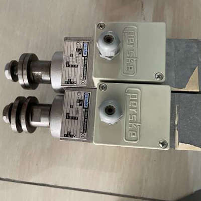 德国Perske高速主轴VS30.06-2电机D68167