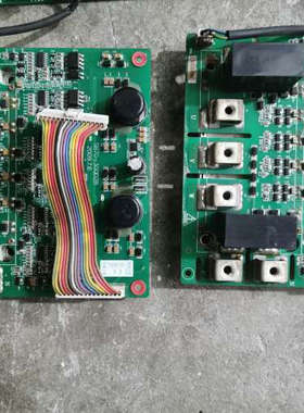 森兰SB70 SB200系列30kw 37kw变频器驱动板带