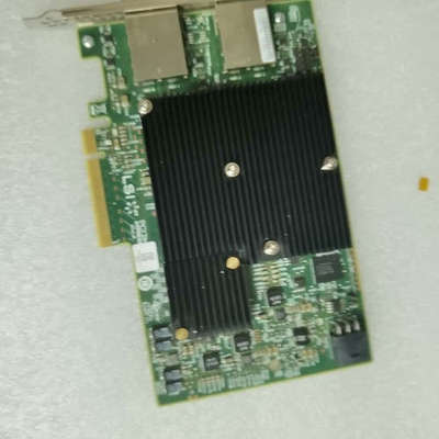 LSI阵列卡SAS9300-16e,H3-25520-01B