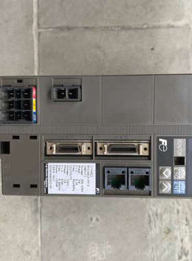 富士伺服驱动器RYC102C3-VVT2,1000W驱动器陈