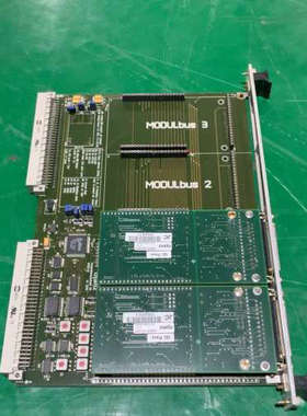 JANZ VMOD-IO/S V5.0，型号BO-FVM-3