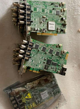 WINNOV Videum 4000e  图像采集卡